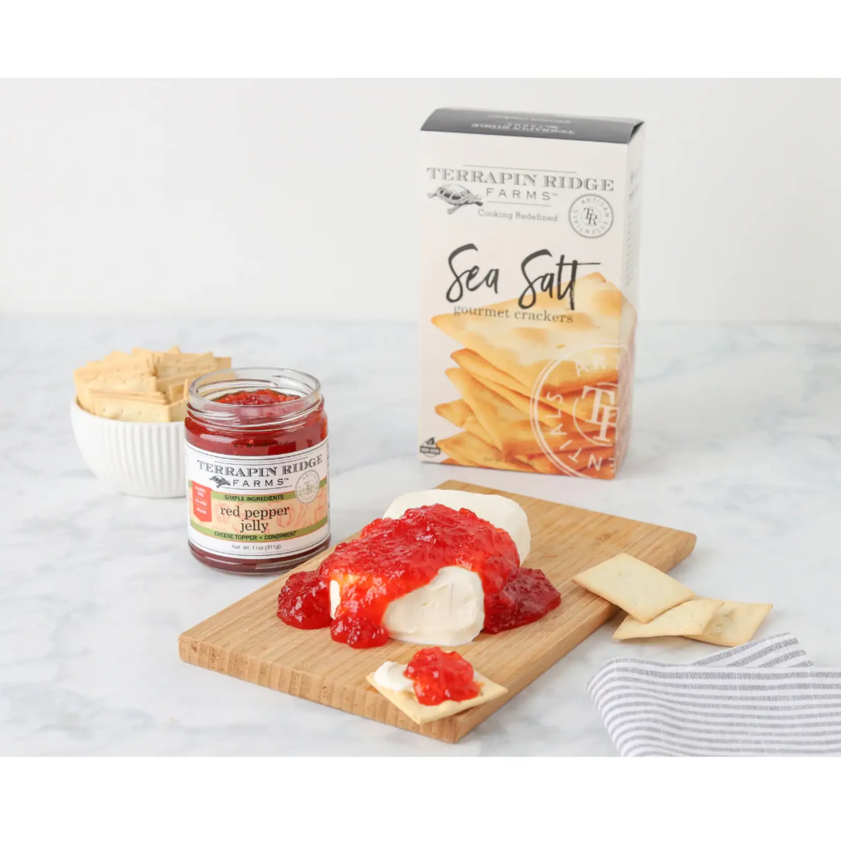 Terrapin Ridge Farms Terrapin Ridge Red Pepper Jelly