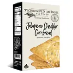 Terrapin Ridge Farms Jalapeno Cornbread Cracker