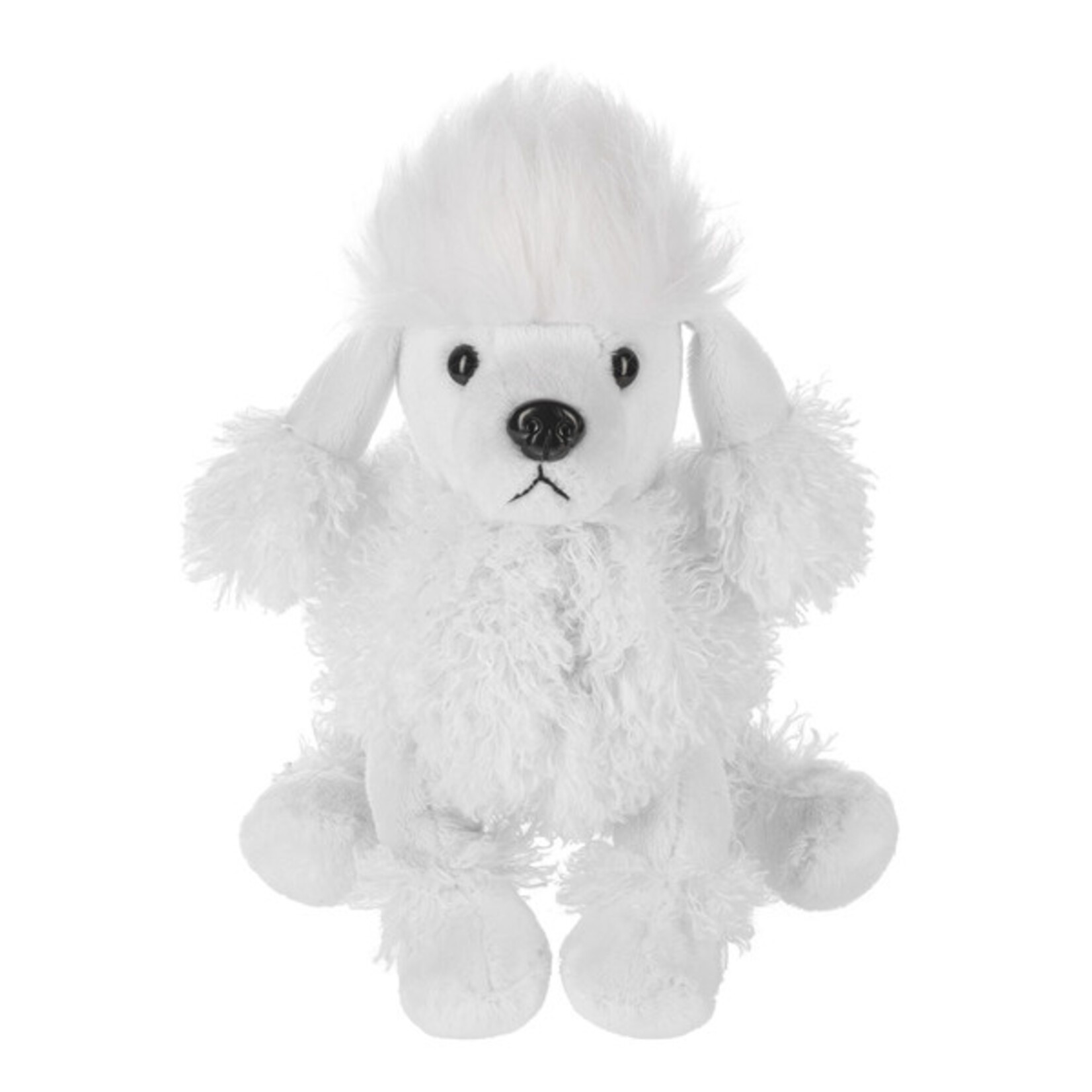 Webkinz Webkinz Plush White Poodle
