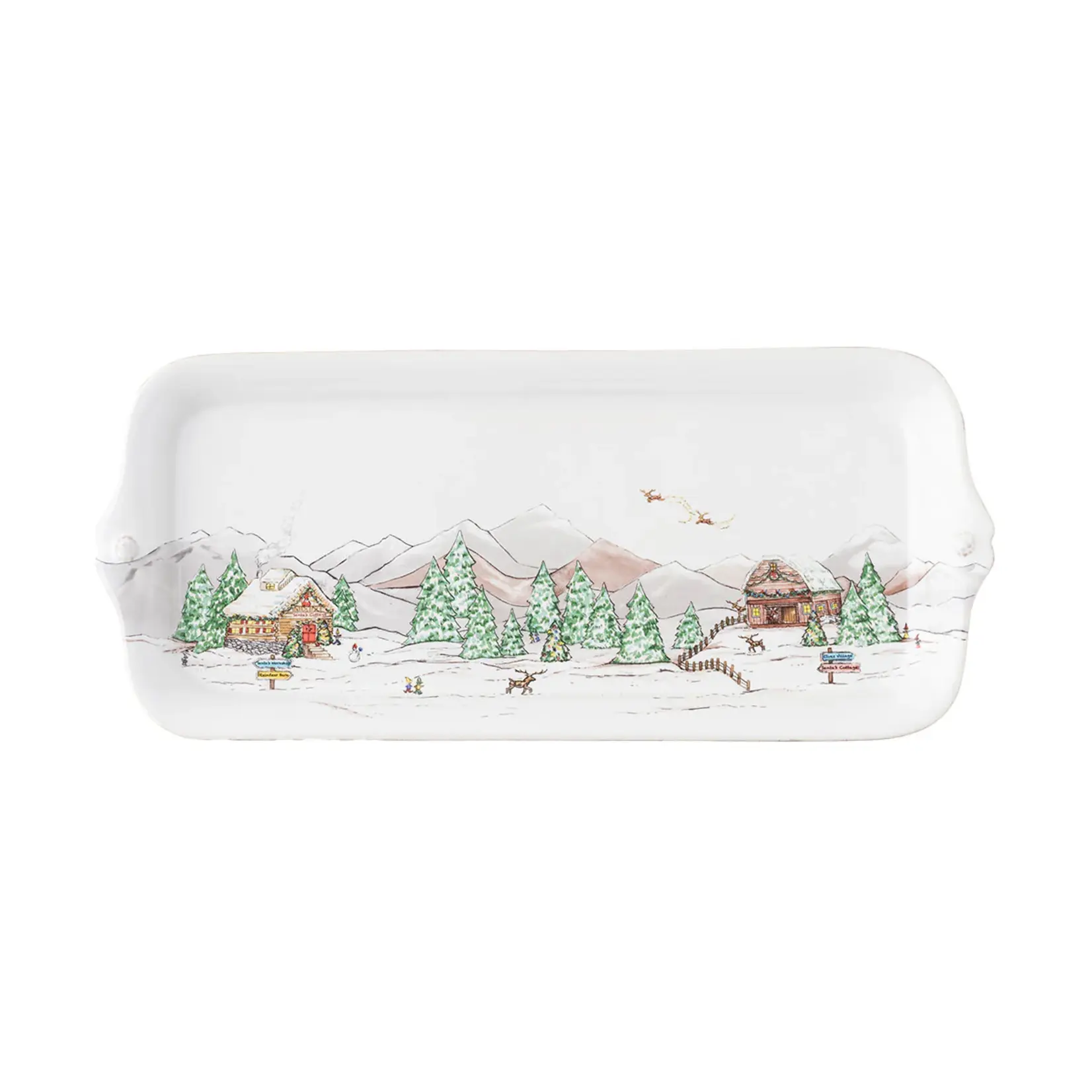 Juliska Berry & Thread NP Hostess Tray