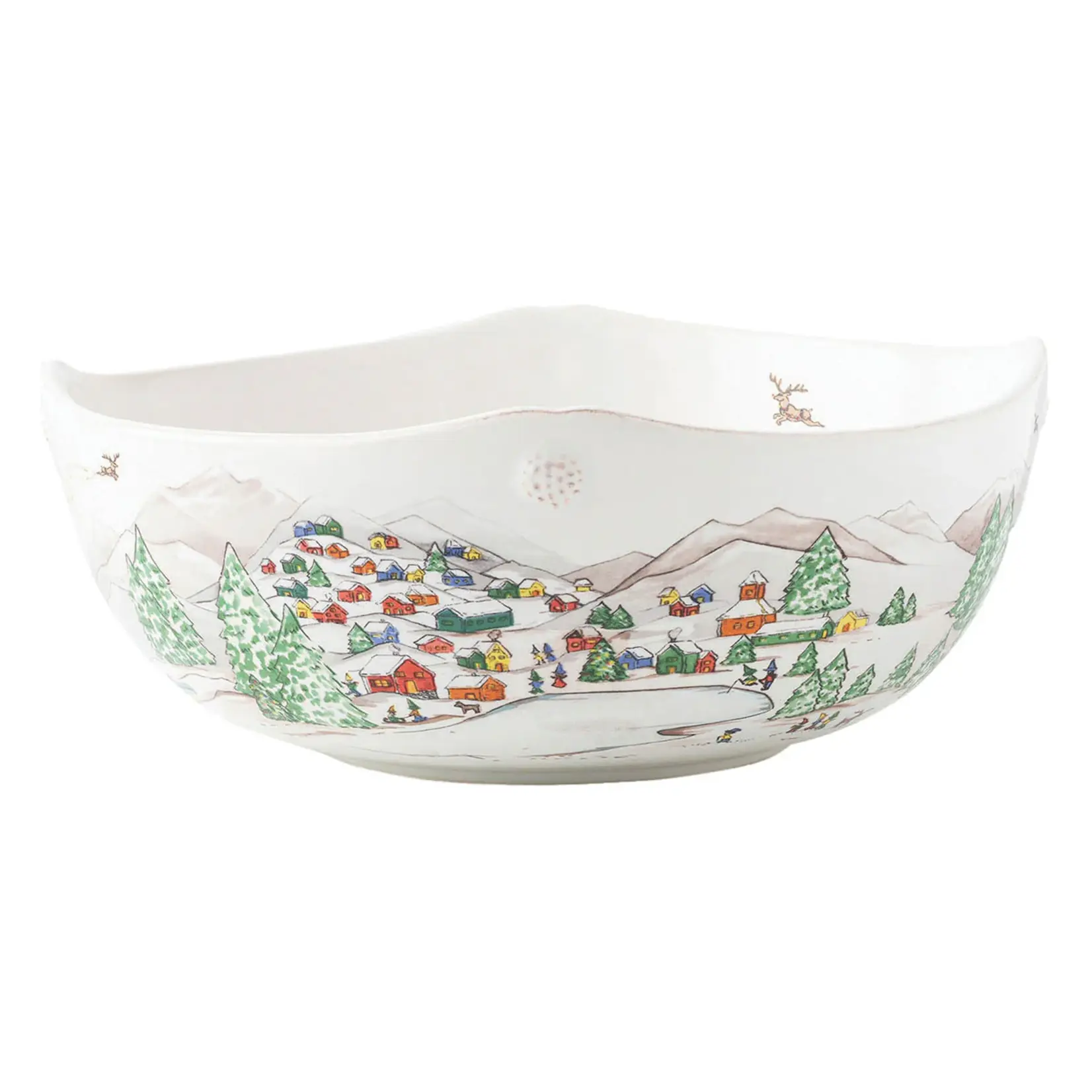 Juliska Berry & Thread NP Serv Bowl, 10"