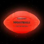 Tangle Nightball Football Red