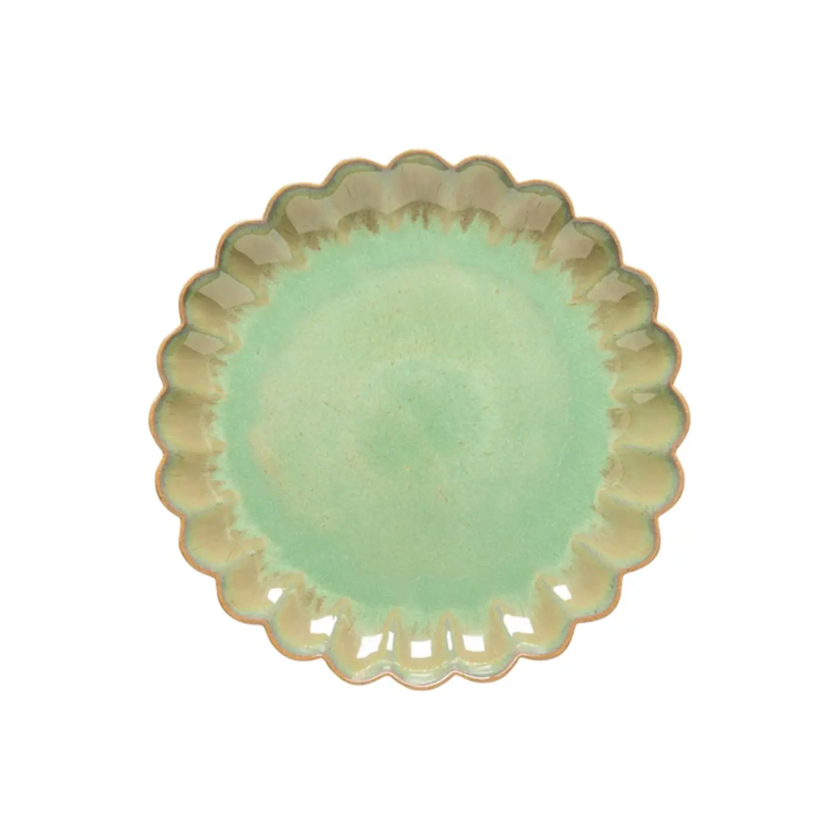 Casafina Marrakesh Eucalyptus Dinner Plate