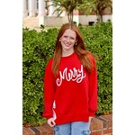 Mary Square Lakelyn Sweatshirt Merry Bow