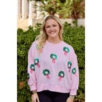 Mary Square Millie Sweatshirt Wreaths
