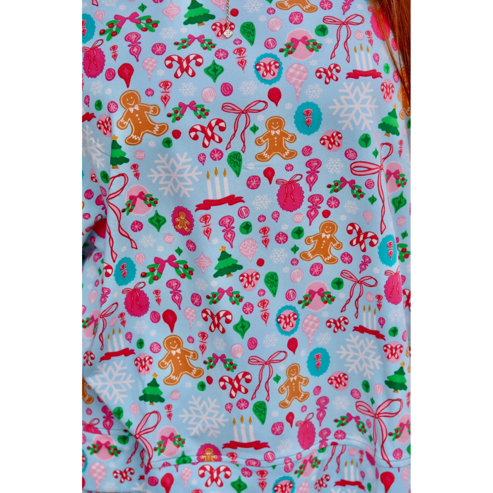 Mary Square Annie Pant Set Jolly Jubilee