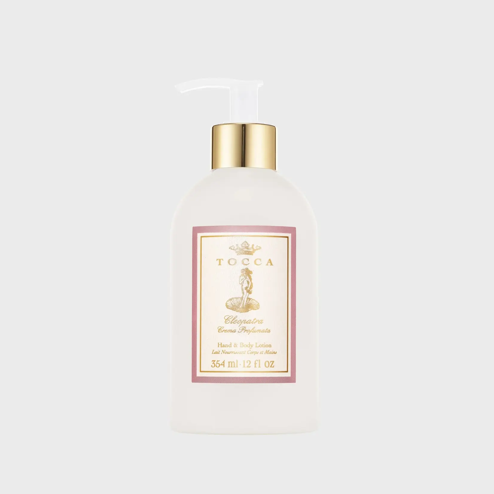 Tocca Hand & Body Lotion Cleopatra