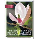 Linnea Design 2026 Linnea Desktop Calendar
