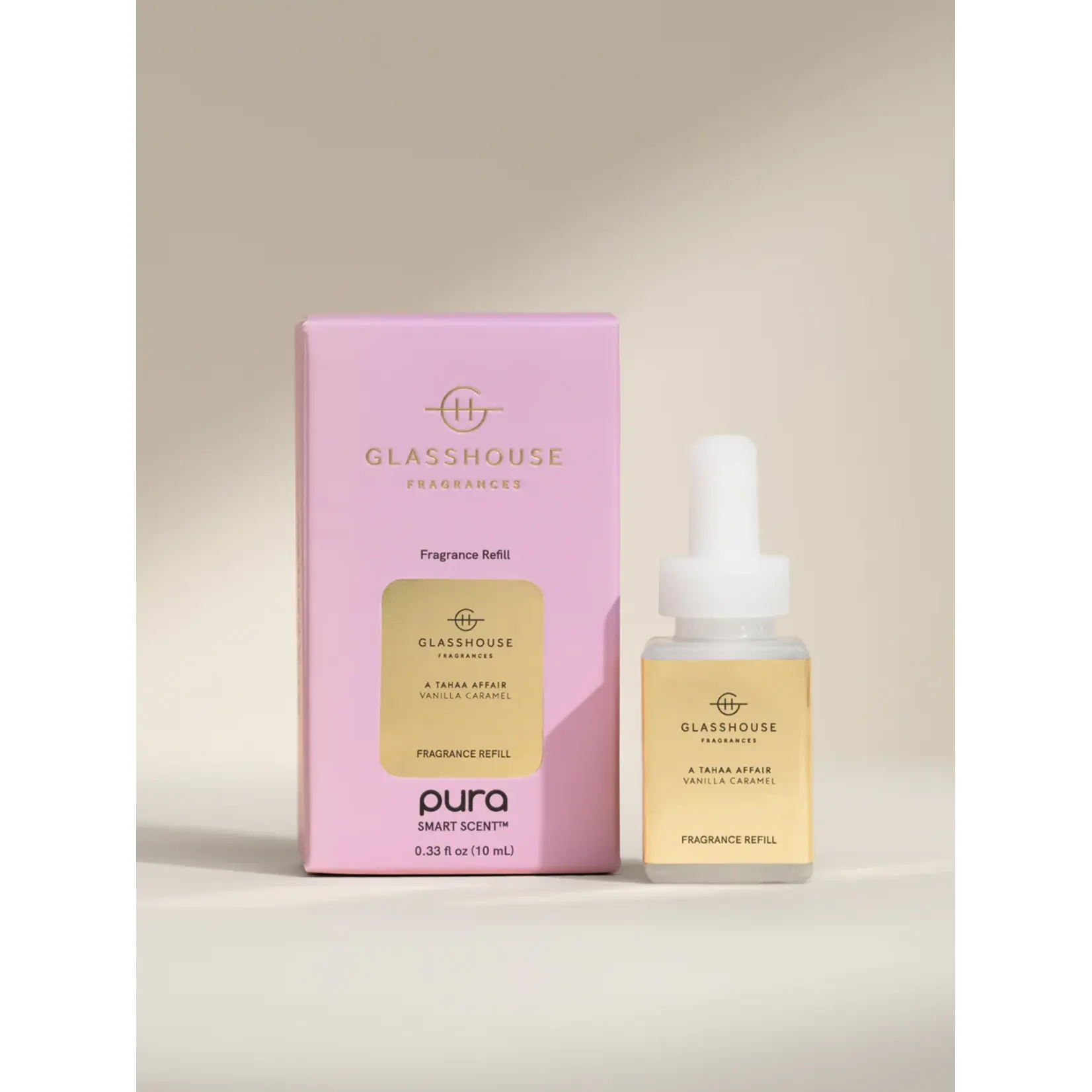 Pura Glasshouse Pura Refill A Tahaa Affair