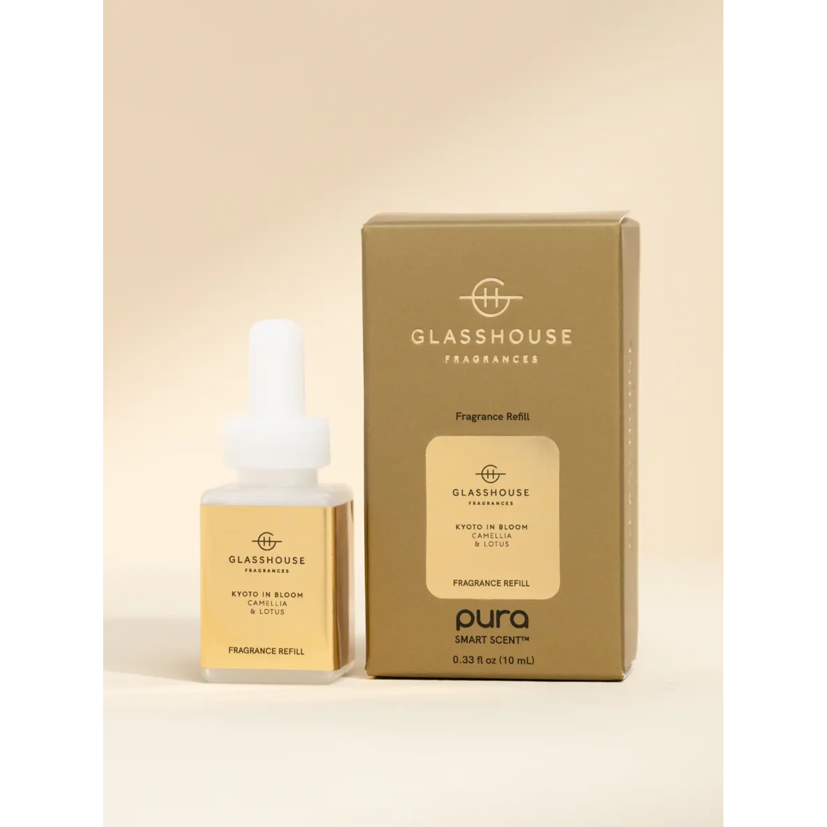 Pura Glasshouse Pura Refill Kyoto Bloom
