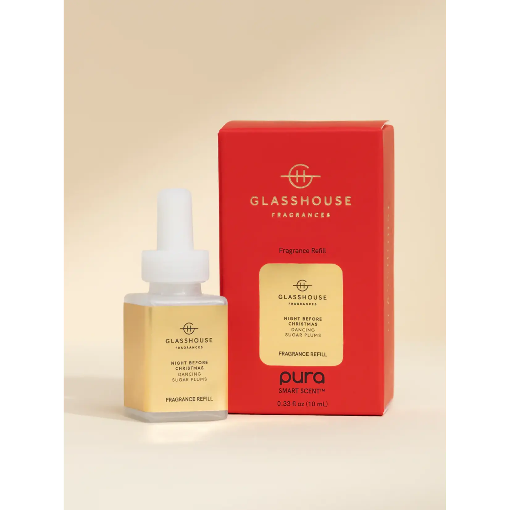 Pura Glasshouse Pura Refill Night Before Christmas