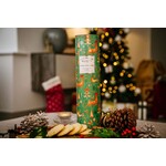Farmhouse Biscuits Winter Animals Giant Tube