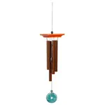 Woodstock Chimes Woodstock Turquoise Chime