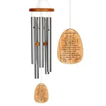 Woodstock Chimes Reflections Chime Lord's Prayer