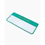 Oh My Mahjong Aqua Bamboo Bag