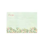 Canoe Strawberry Meadow Recipe Cards