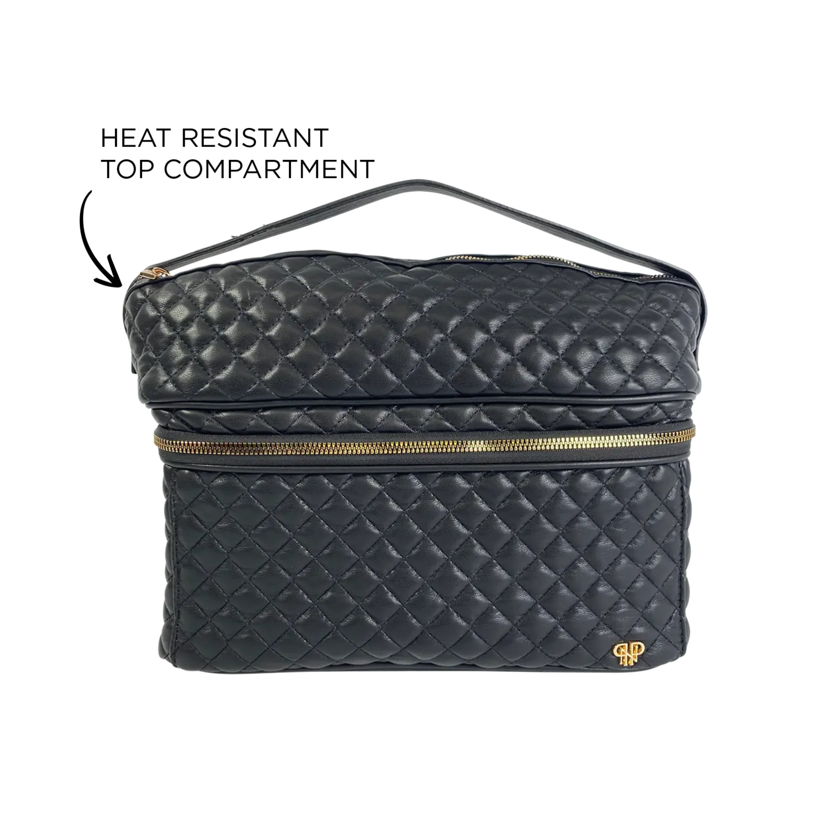 PurseN Stylist Travel Bag Timeless Quilted
