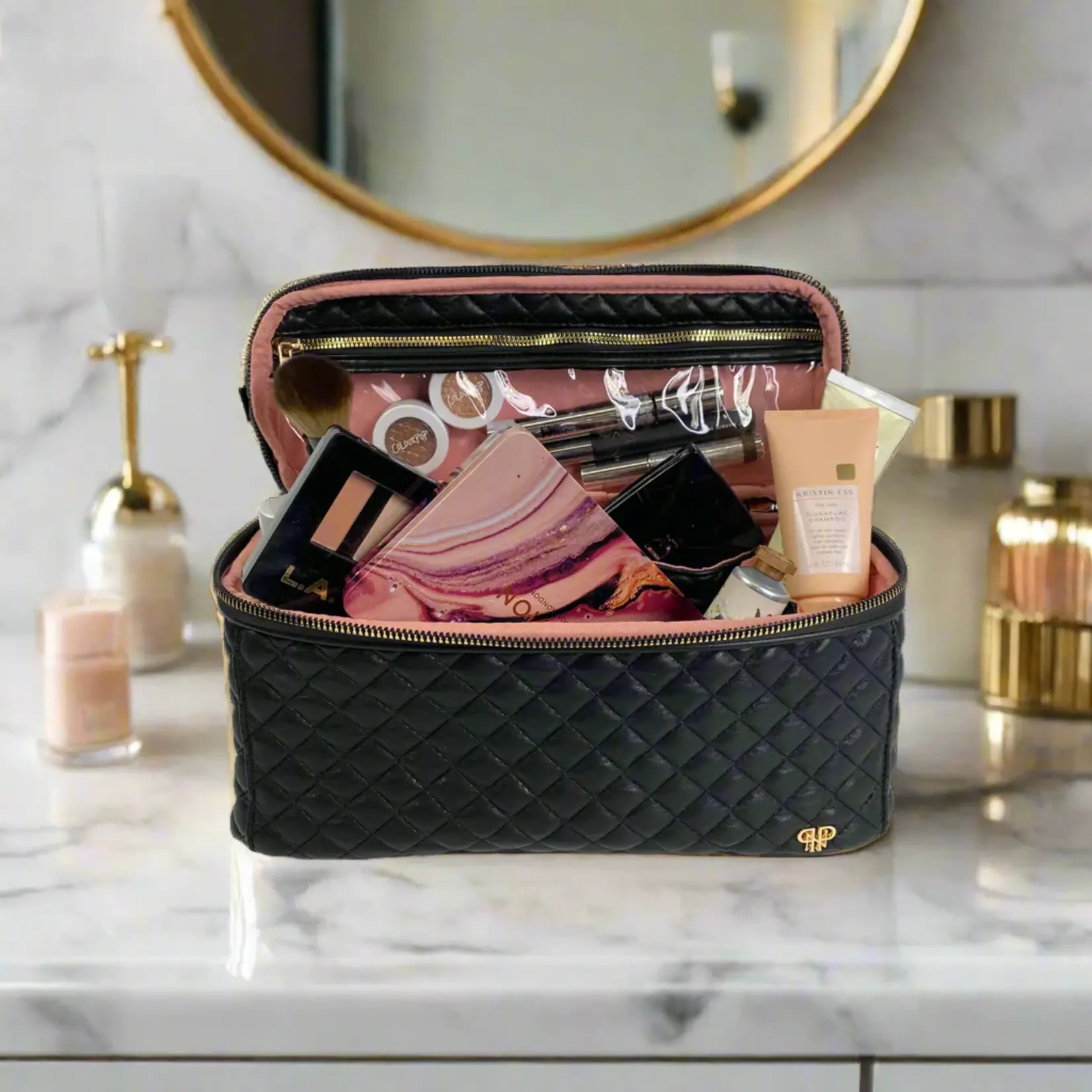 PurseN Stylist Travel Bag Timeless Quilted