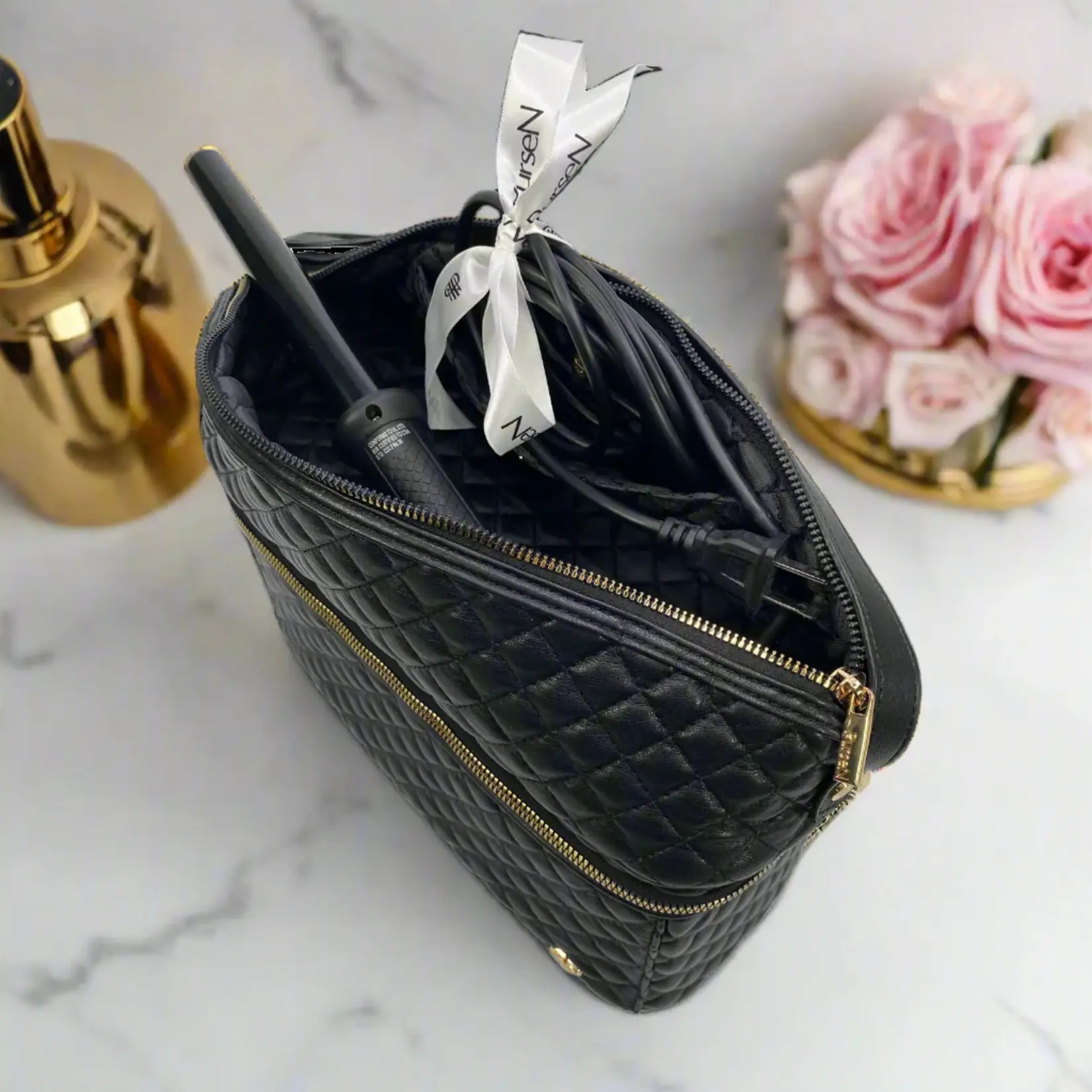 PurseN Stylist Travel Bag Timeless Quilted