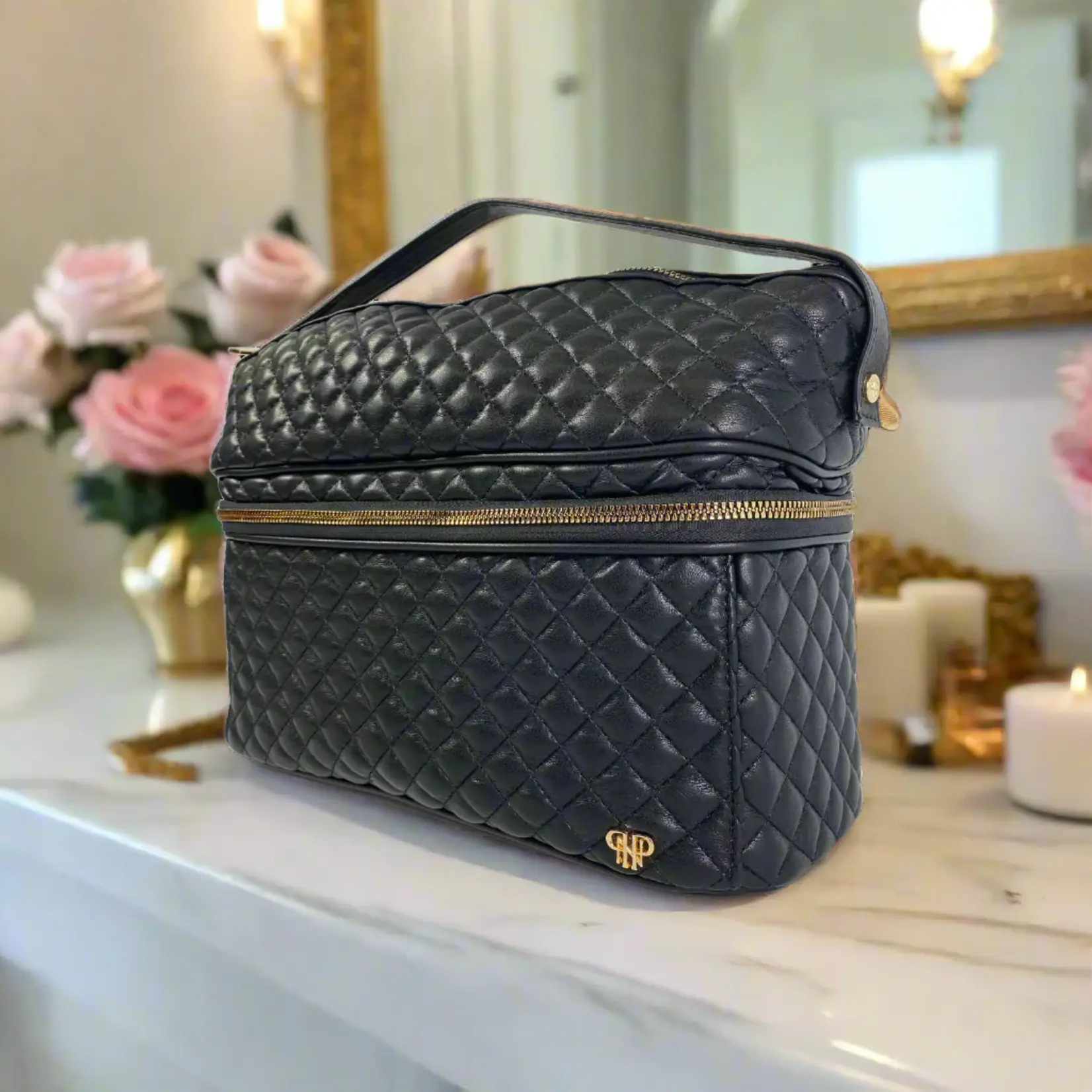 PurseN Stylist Travel Bag Timeless Quilted