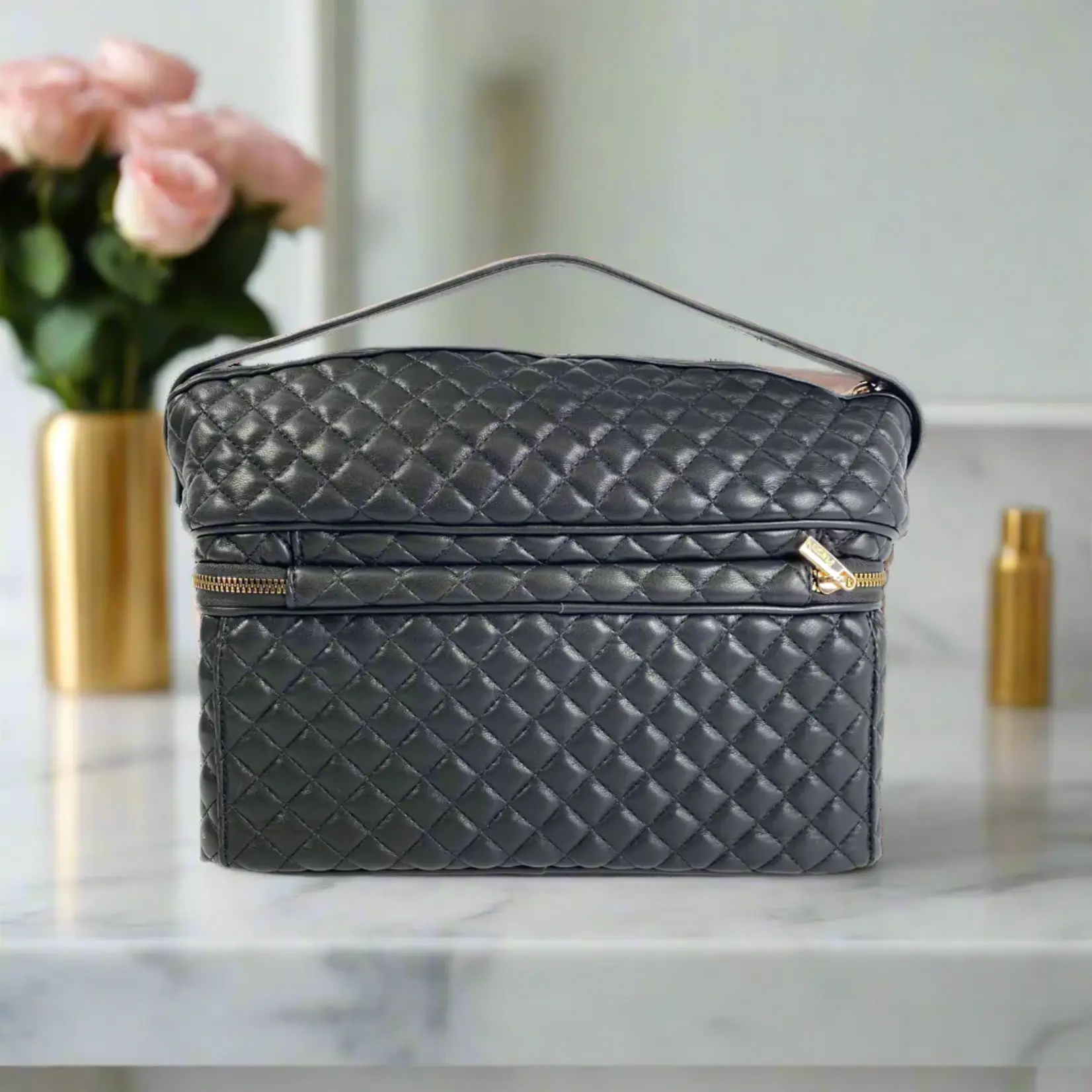 PurseN Stylist Travel Bag Timeless Quilted