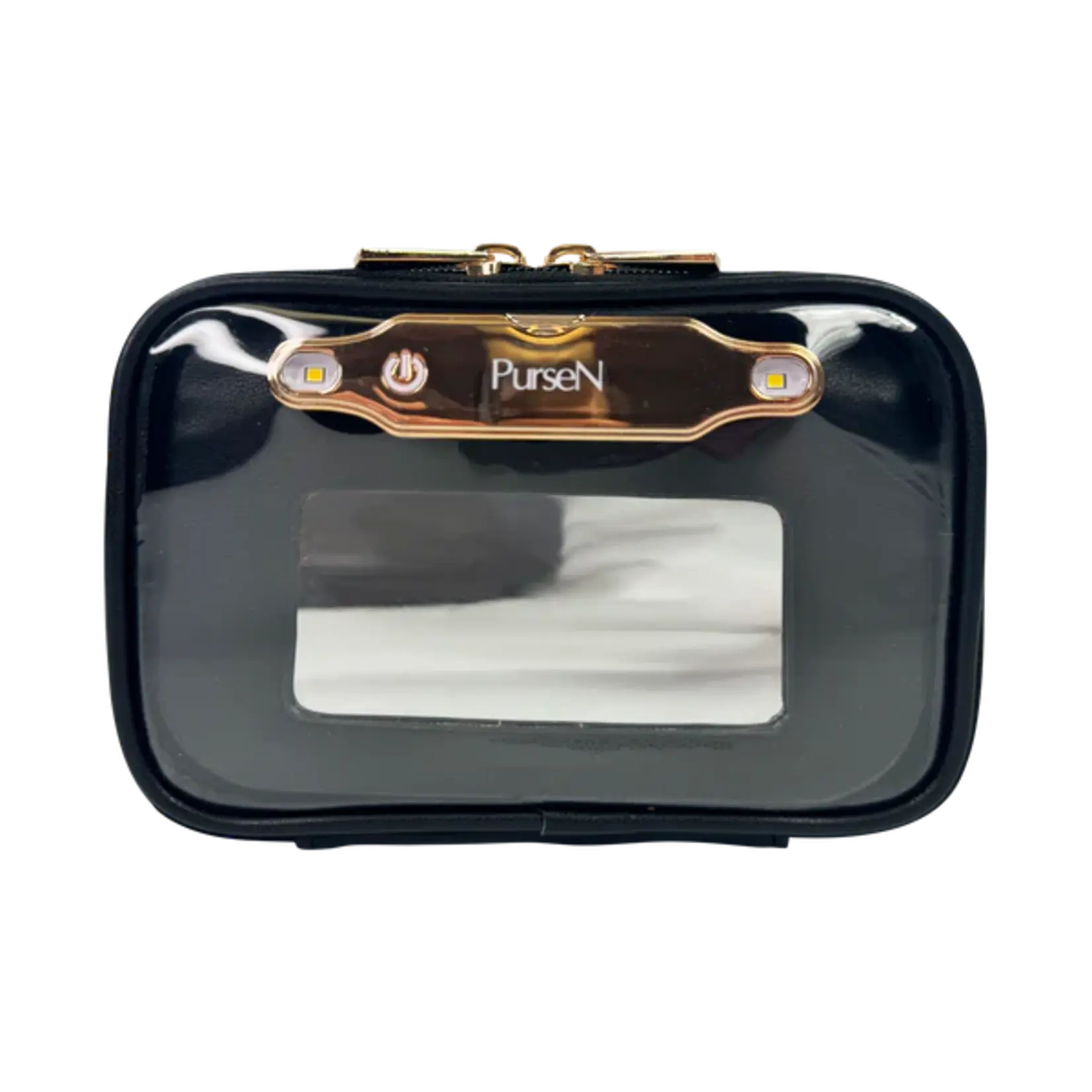 PurseN Litt Mini Organizer Black