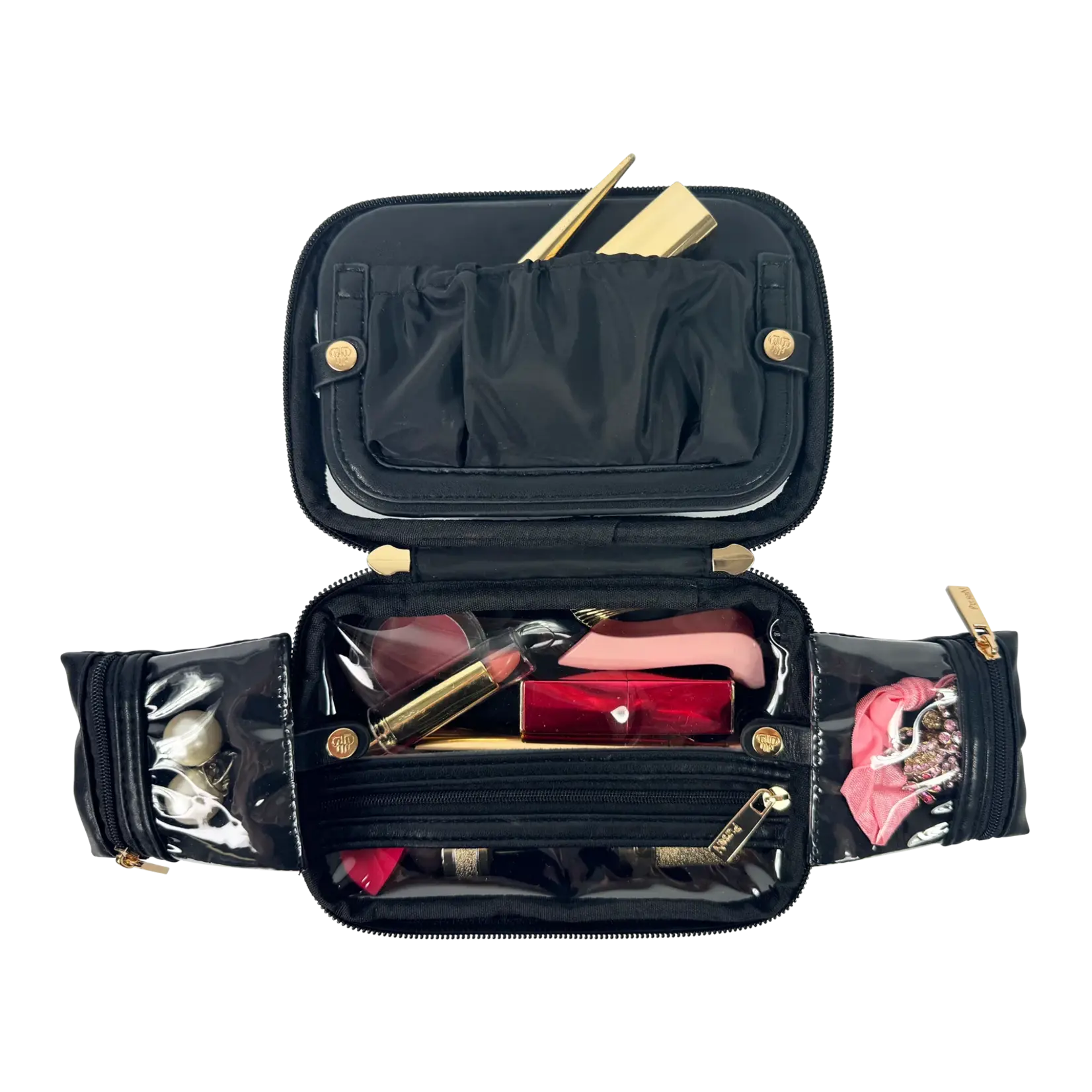 PurseN Litt Mini Organizer Black