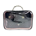 PurseN Trio Jet Setter Timeless Quilted