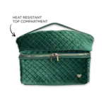 PurseN Stylist Bag Emerald Velvet