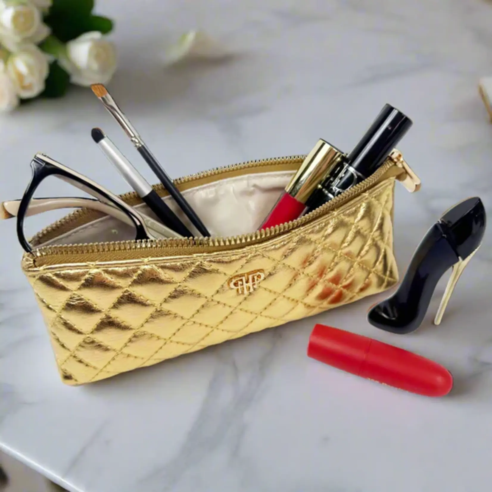 PurseN Sleek Stash 24 Karat