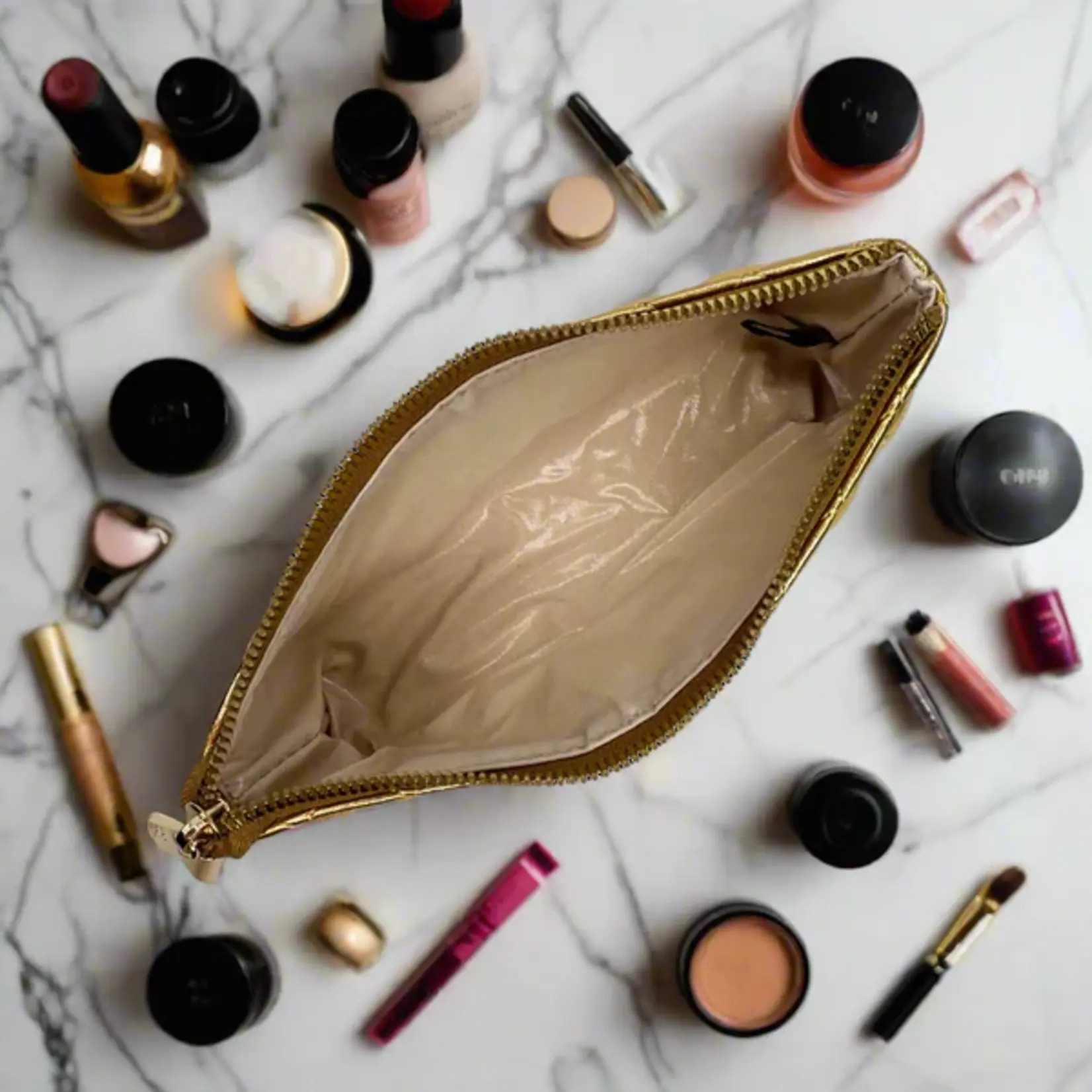 PurseN Sleek Stash 24 Karat