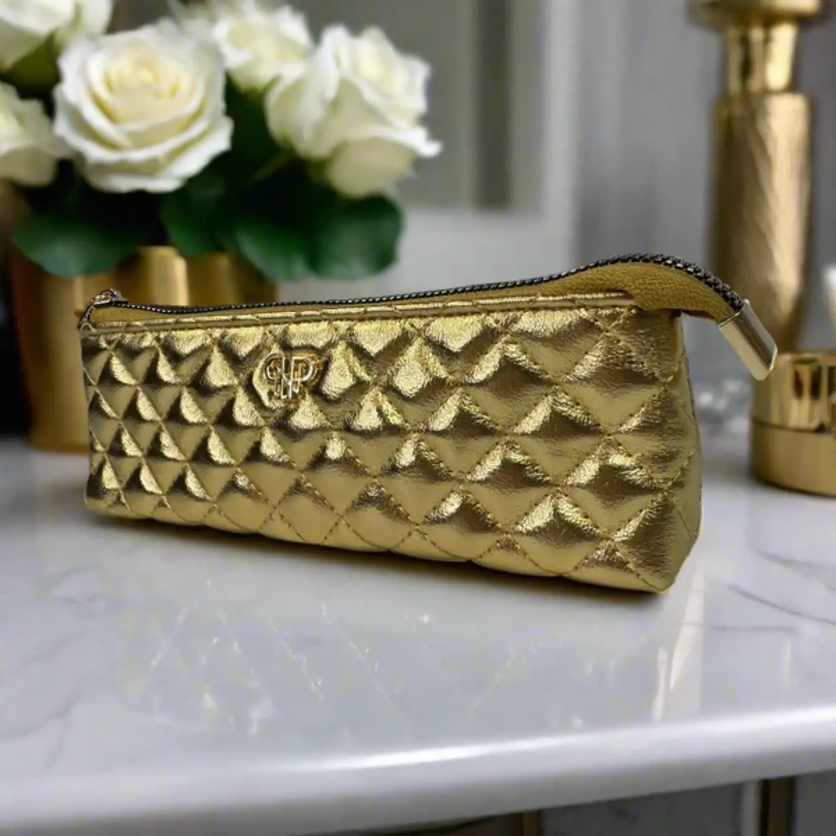 PurseN Sleek Stash 24 Karat