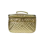 PurseN Train Case 24 Karat