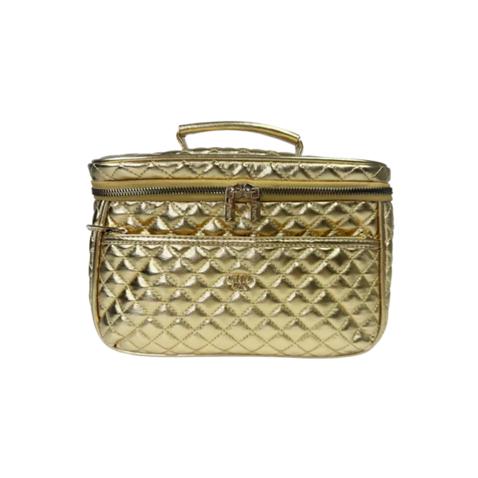 PurseN Train Case 24 Karat