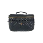 PurseN Train Case Timeless Quilted