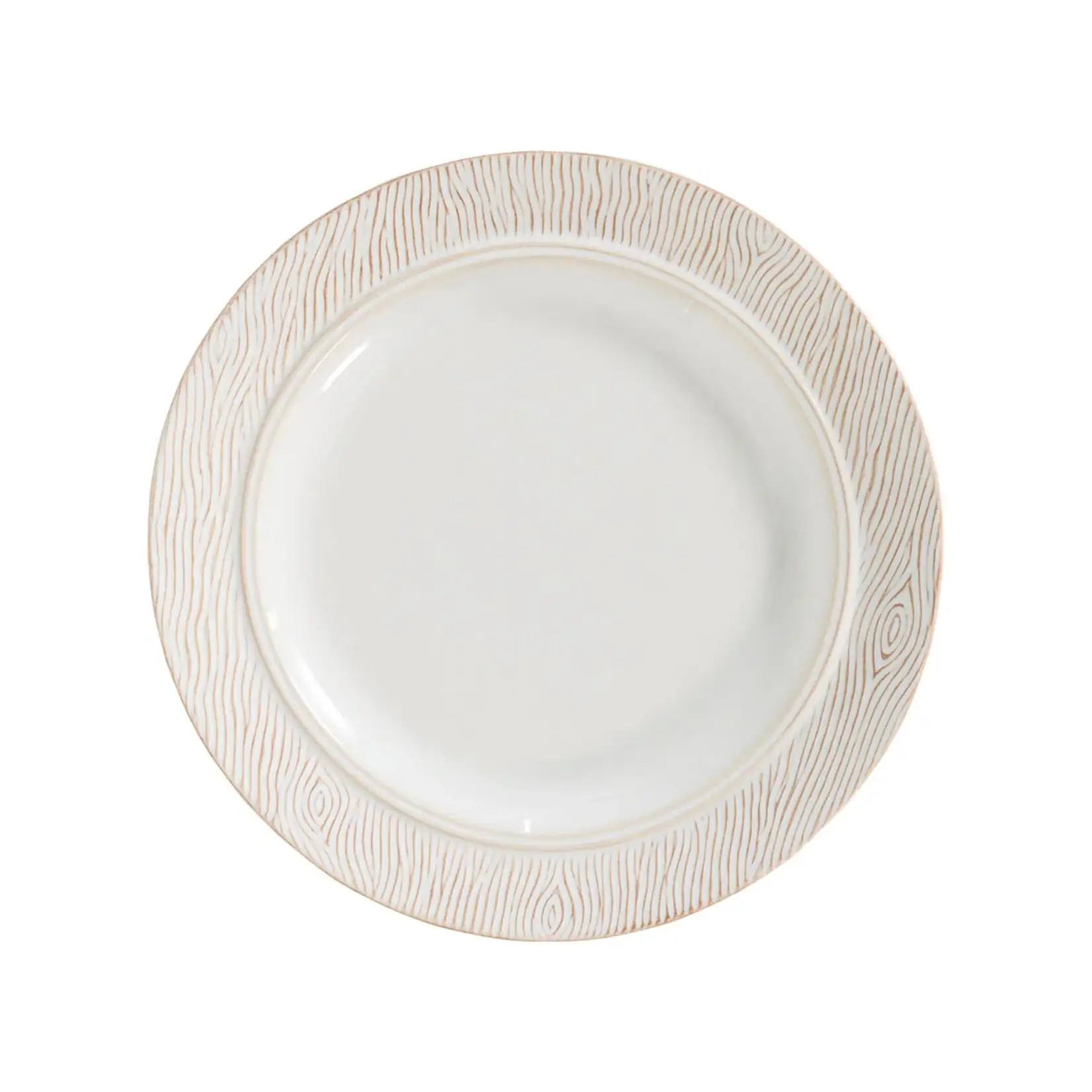 Juliska Blenheim Oak Whitewash Dessert/Salad Plate