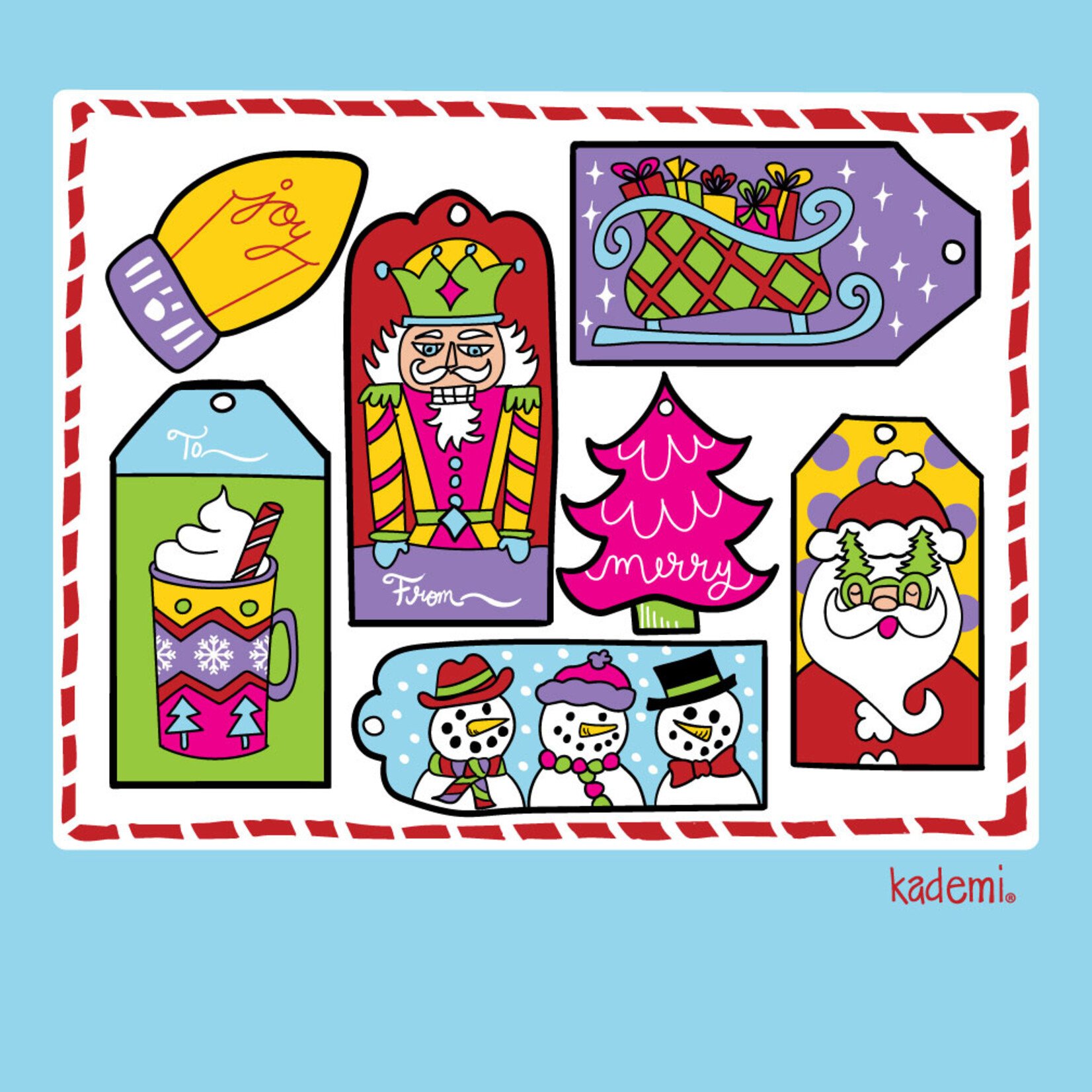 Kademi For You Hydrangea Adult L/S