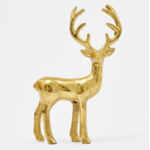 Mary Square Metal Reindeer Small