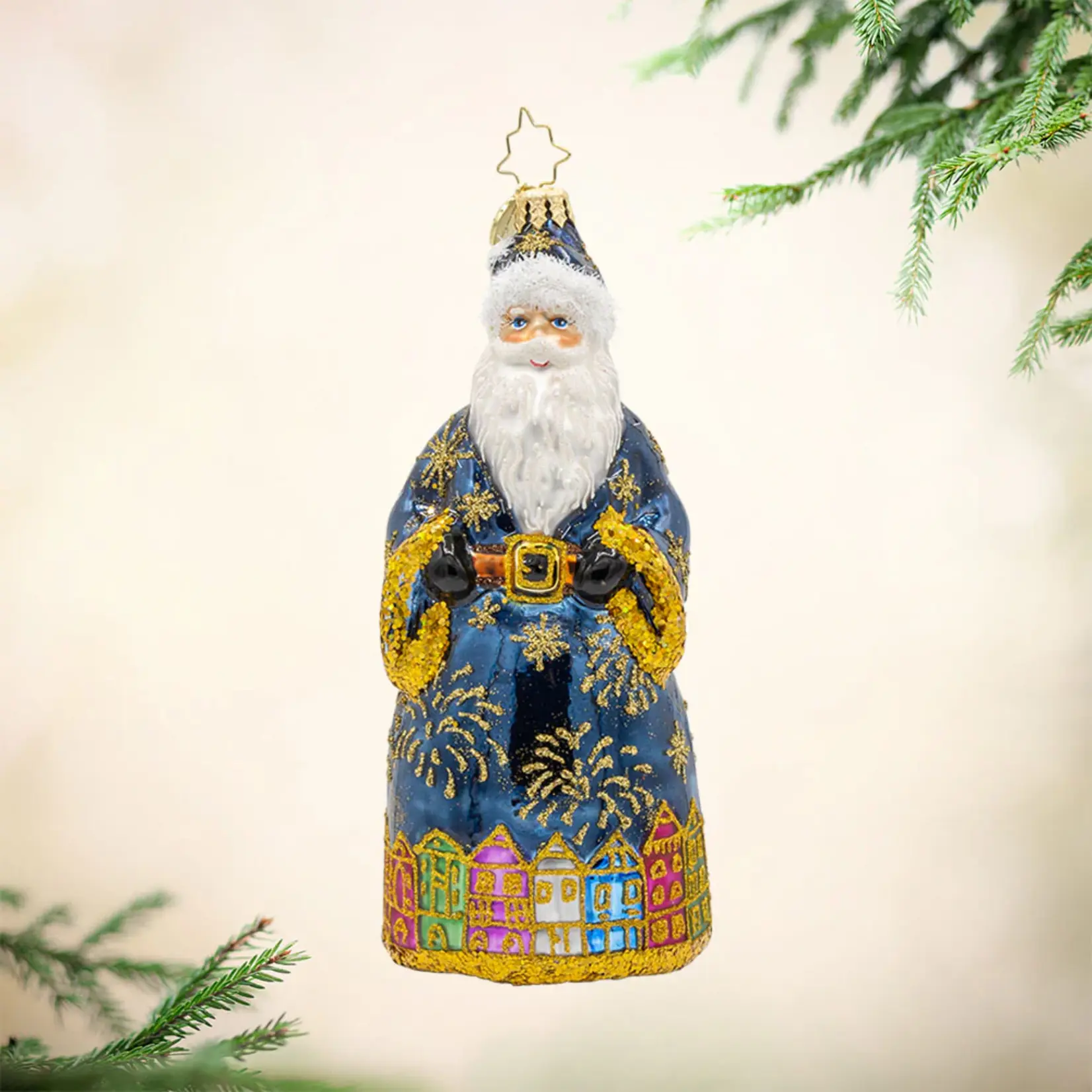 Christopher Radko Starry Night Celebration