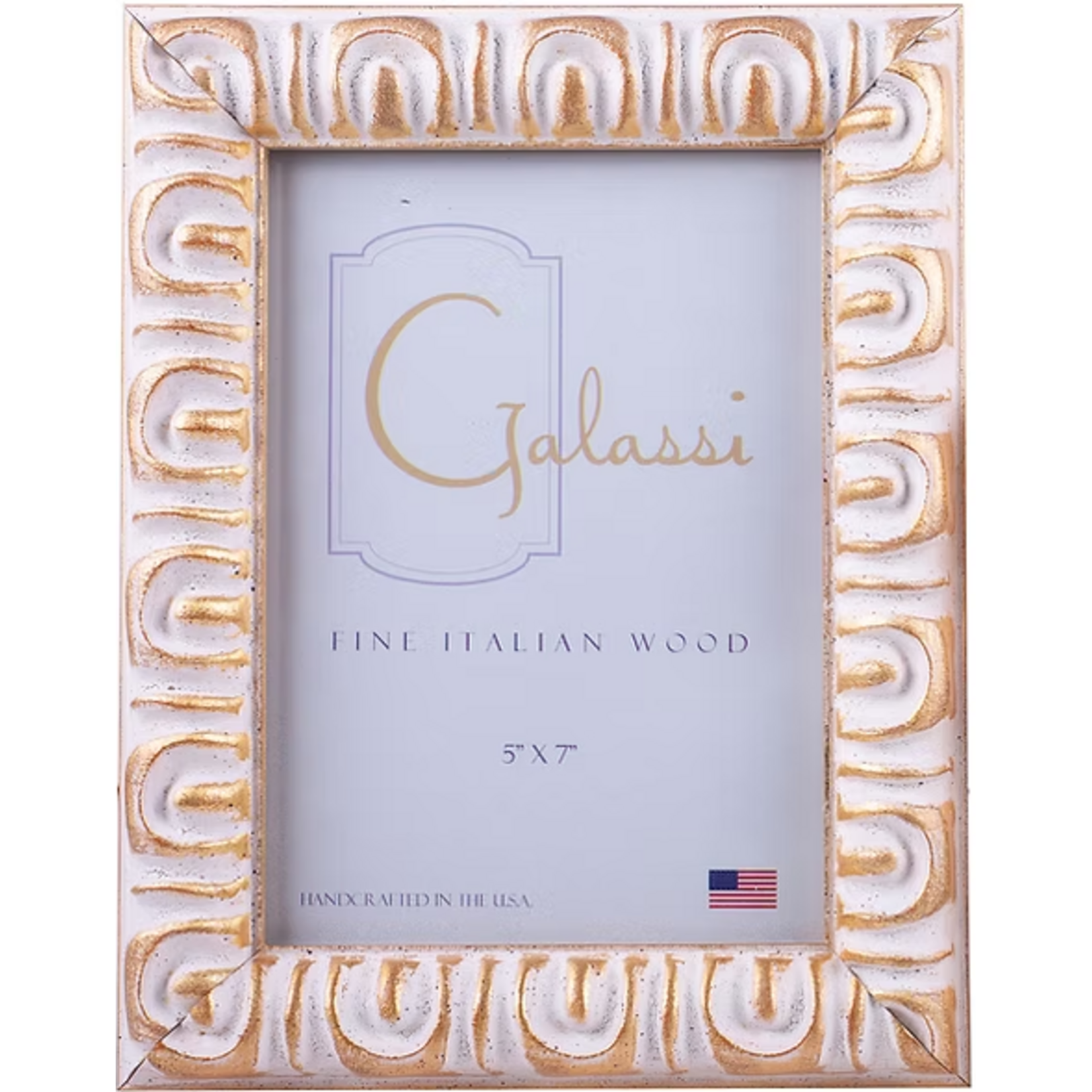 Galassi Francesca Gold Frame, 5x7