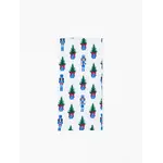 Mary Square Merry Marchers Print Tea Towel