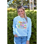 Kademi For You Hydrangea Adult L/S