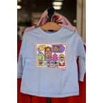 Kademi For You Toddler Light Blue L/S