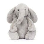 Jellycat Bashful Luxe Elephant Thuddeus Big
