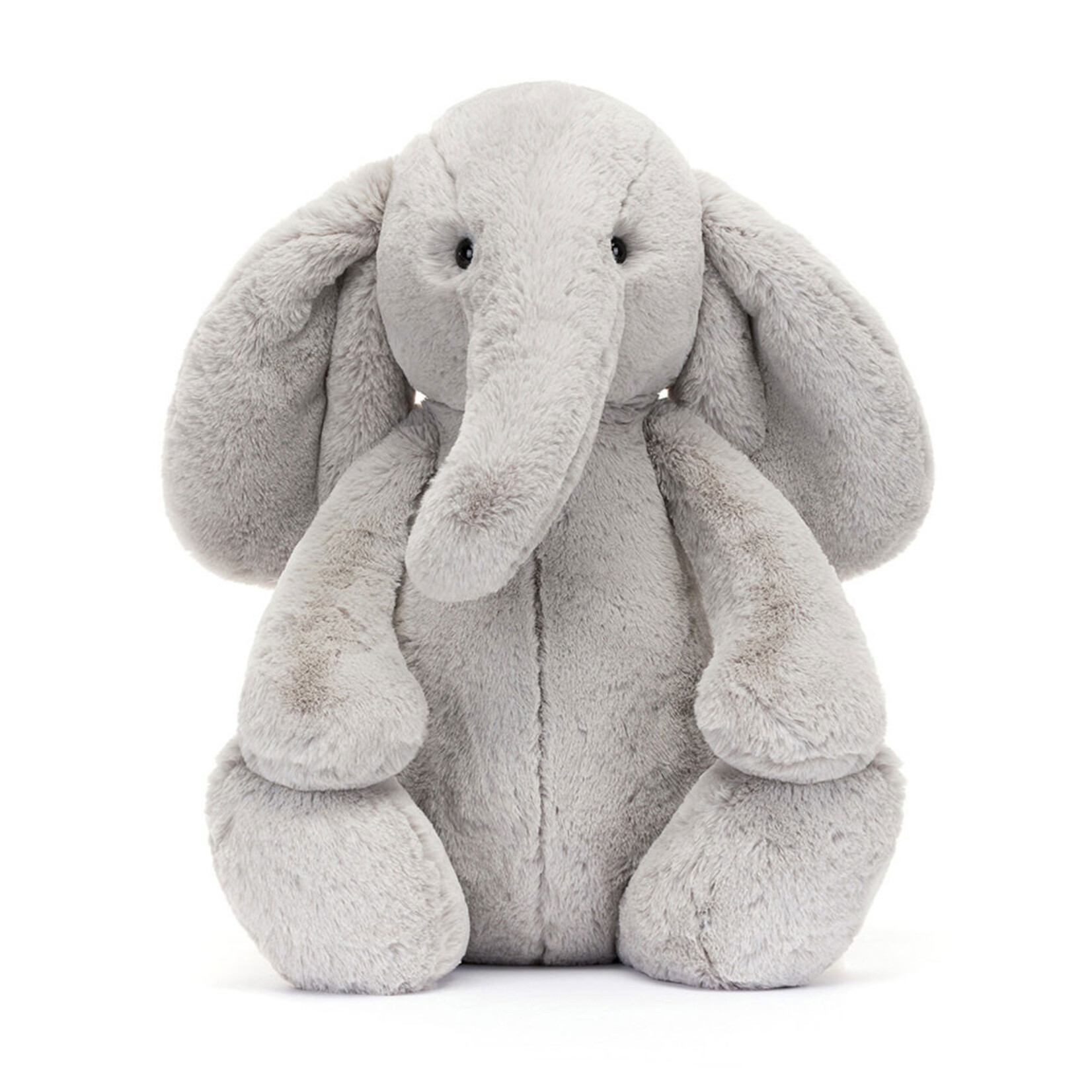 Jellycat Bashful Luxe Elephant Thuddeus Big