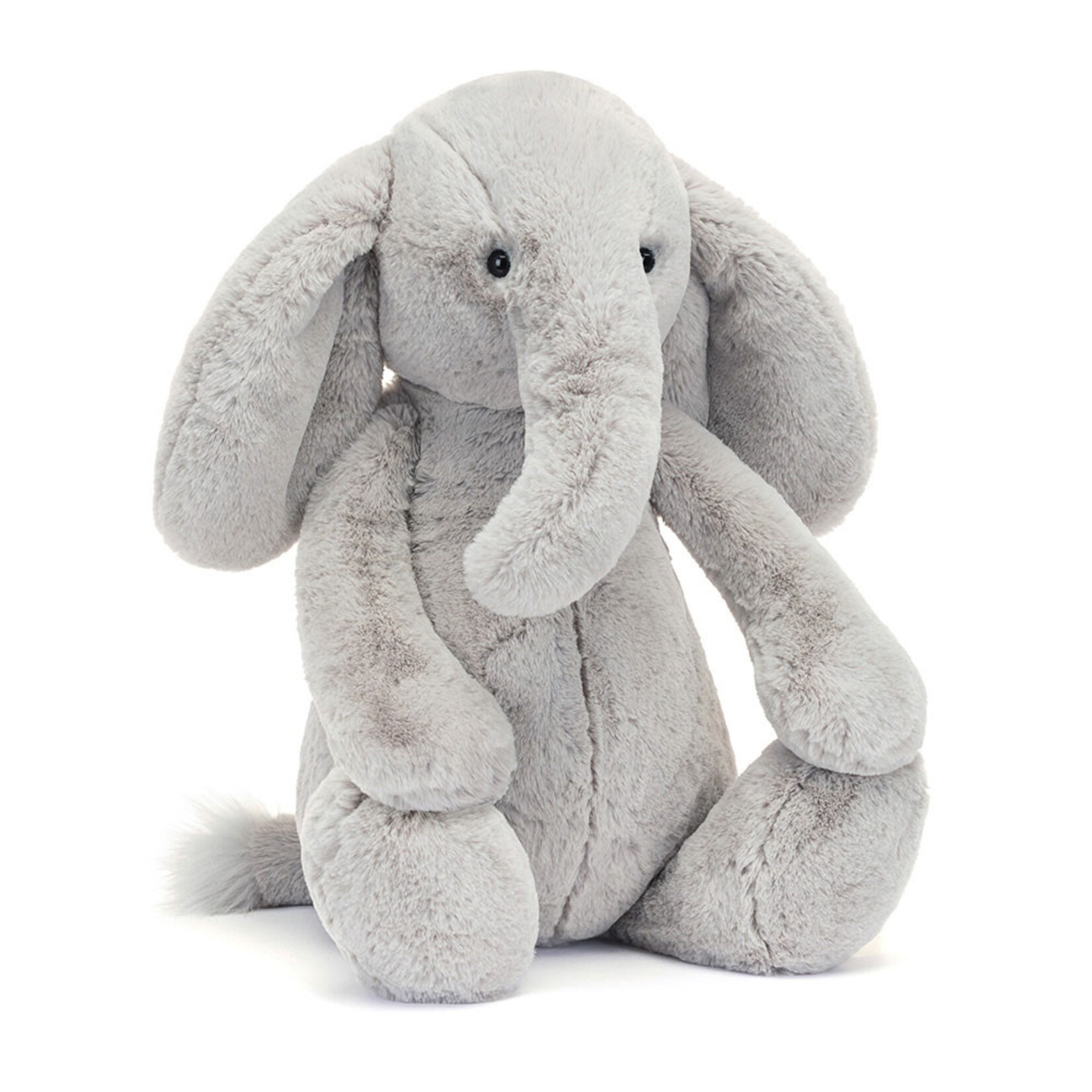 Jellycat Bashful Luxe Elephant Thuddeus Big