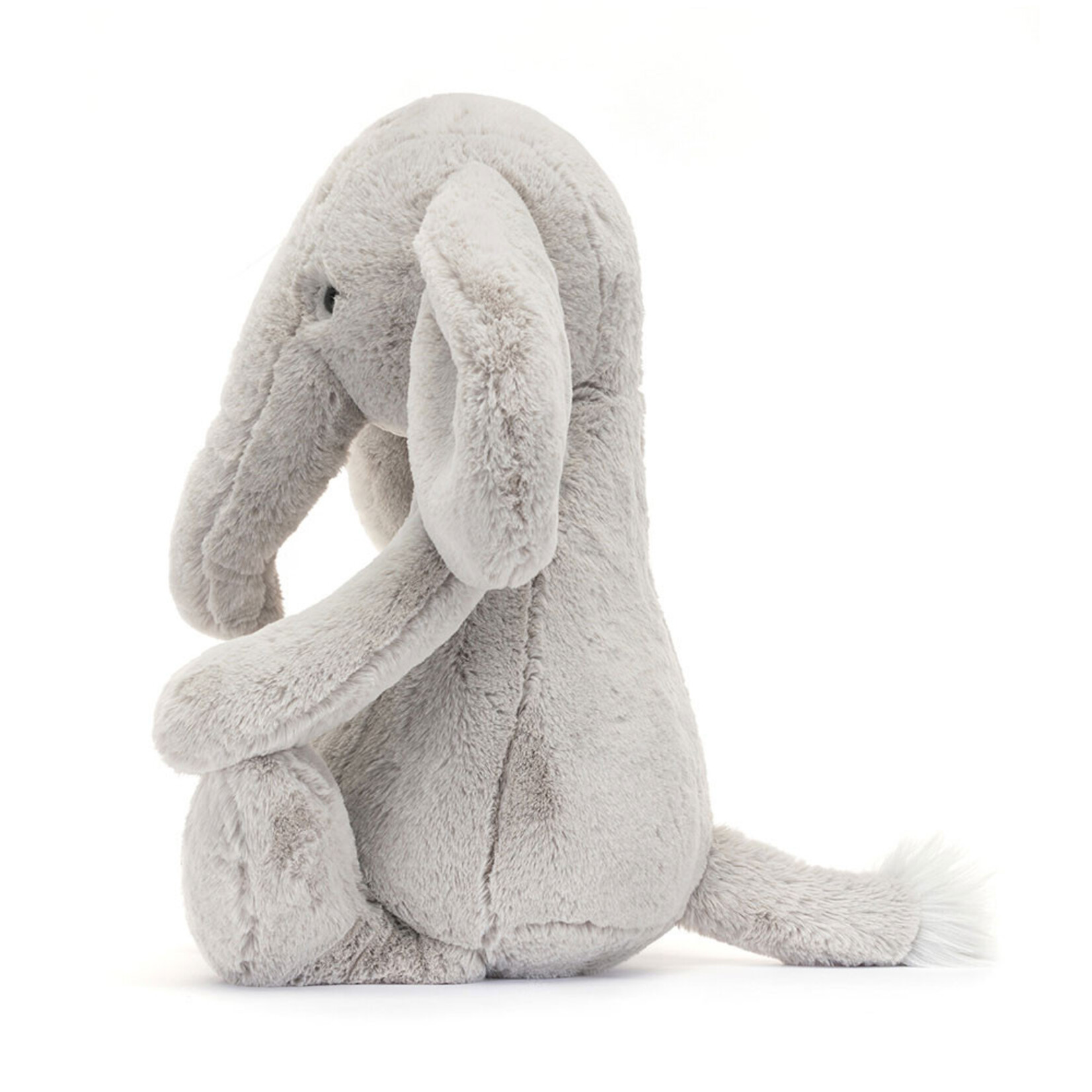 Jellycat Bashful Luxe Elephant Thuddeus Big