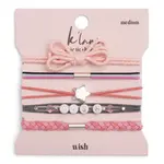 K'lani Hair Tie + Bracelet Wish Hair Tie Bracelets