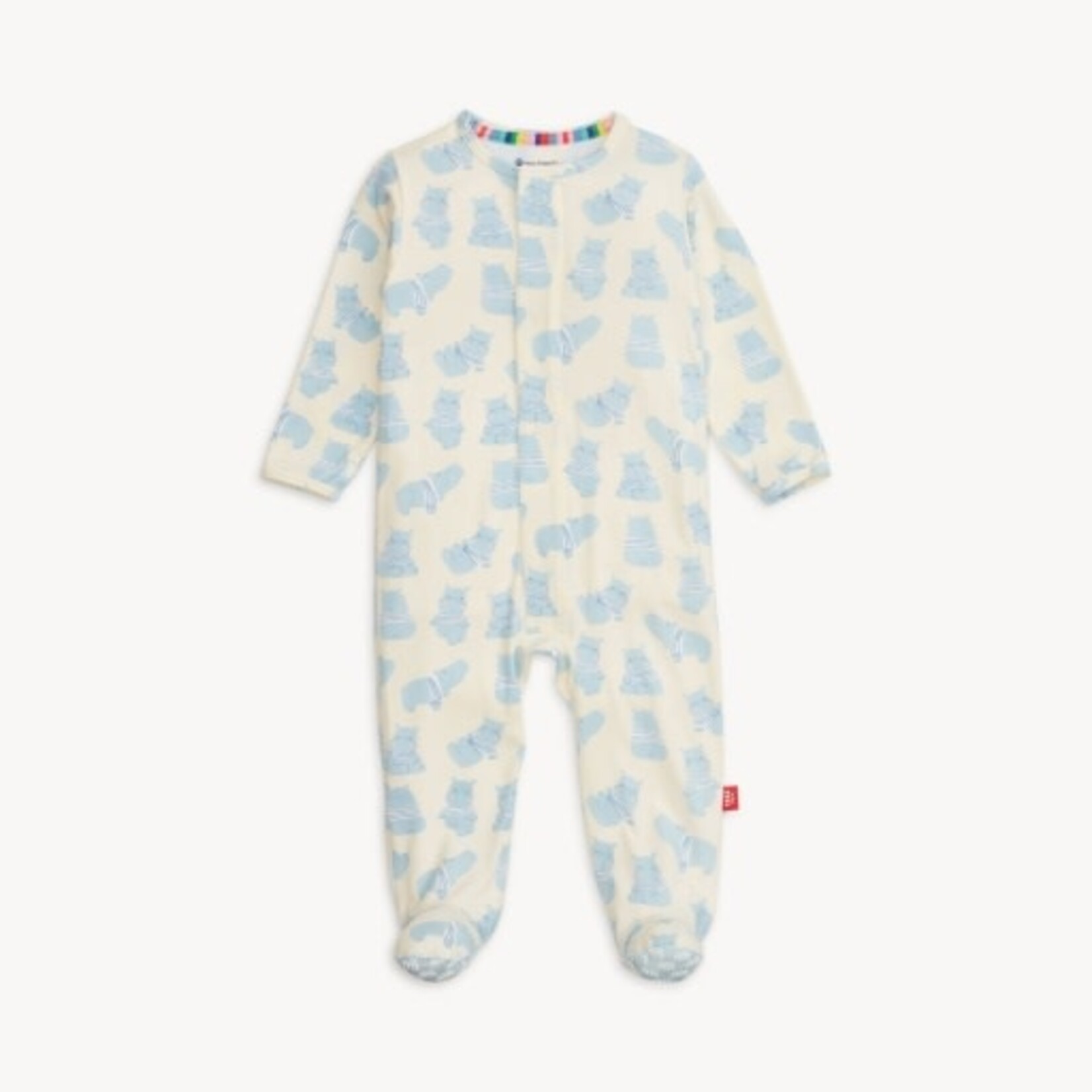 Magnetic  Me PUDGEMUFFIN MODAL FOOTIE