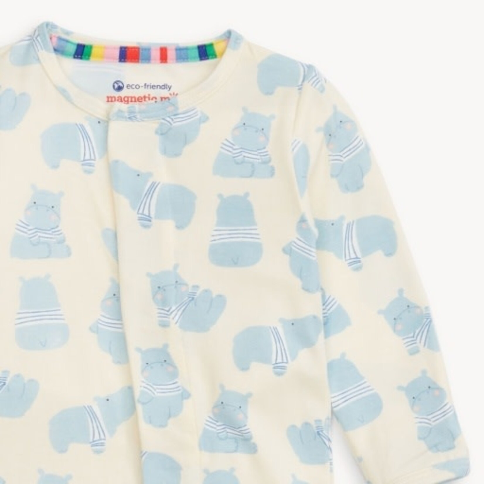 Magnetic  Me PUDGEMUFFIN MODAL FOOTIE